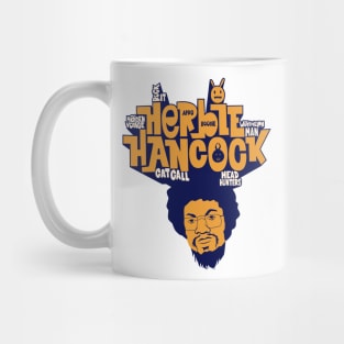 Herbie Hancock - Master of Funk and Jazz Mug